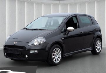 Fiat Punto 143.000 km 3.480 &euro; Ruhstorf 94099