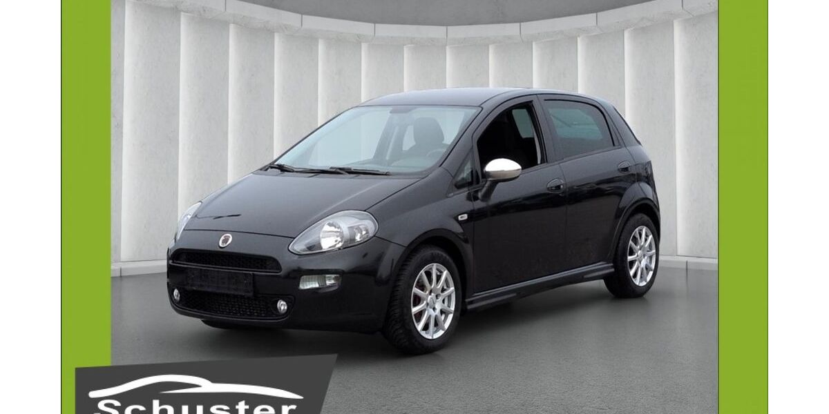 Fiat Punto 143.000 km 3.480 &euro; Ruhstorf 94099