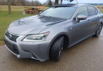 Lexus GS F 290.000 km 19.000 &euro; Böhmenkirch 89558
