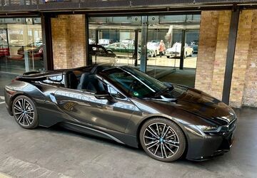 BMW i8 17.272 km 89.900 &euro; Berlin 10553