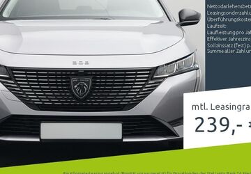 Peugeot 308 10.600 km 27.280 &euro; Borken 46325