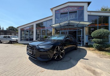 Audi A6 50 TDI Mild Hybrid quattro AHK LEDER LED 160.000 km 24.990 &euro; Rudolstadt 07407