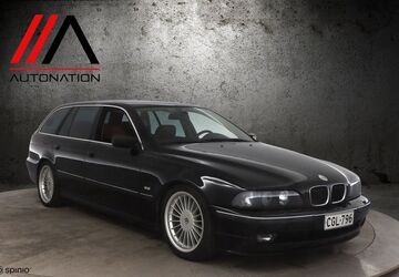 Alpina B10 190.000 km 34.950 &euro; Kalletal 32689
