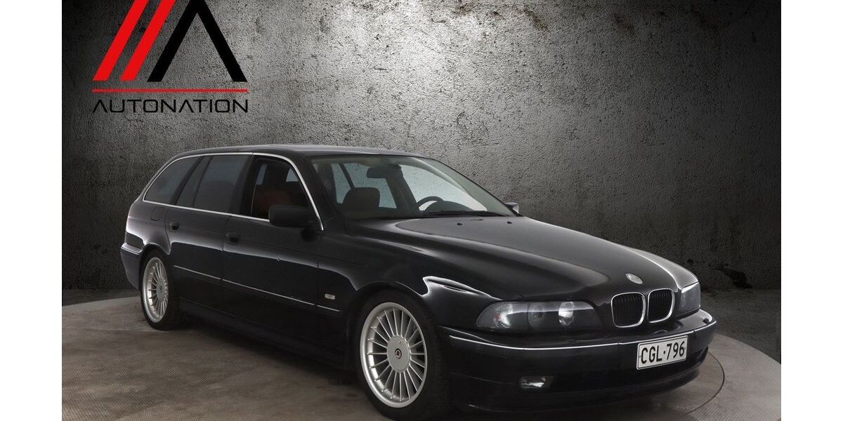 Alpina B10 190.000 km 34.950 &euro; Kalletal 32689