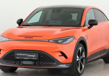 Smart #3 10.000 km 38.900 &euro; Schwäbisch Hall 74523