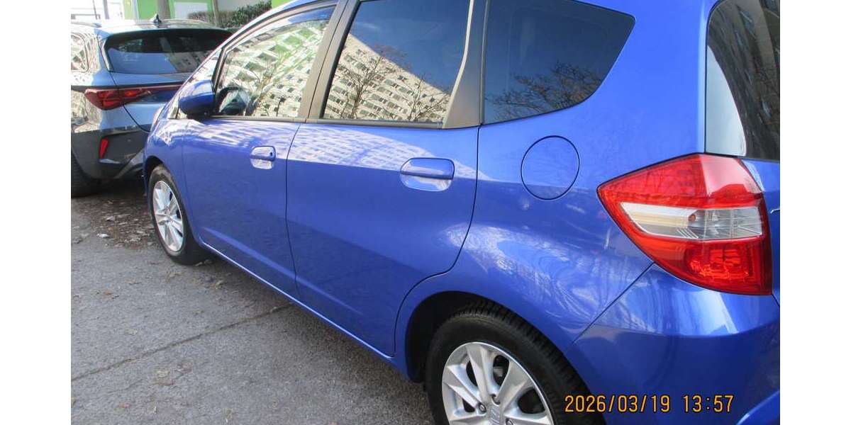 Honda Jazz 79.000 km 6.900 &euro; Berlin, Stadt 10319