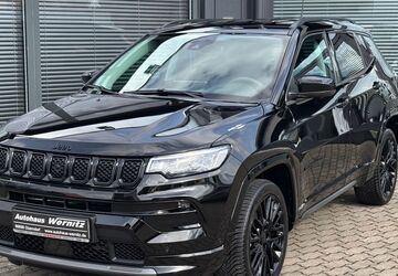 Jeep Compass 19.961 km 27.000 &euro; Oberndorf 86698