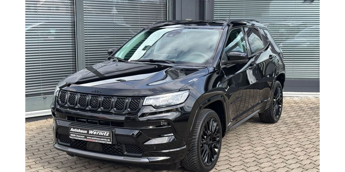 Jeep Compass 19.961 km 27.000 &euro; Oberndorf 86698
