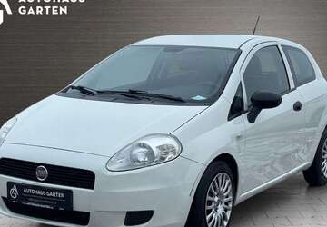 Fiat Grande Punto 144.911 km 1.950 &euro; Einbeck 37574