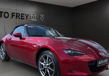 Mazda MX-5 15.520 km 31.480 &euro; Augsburg 86167
