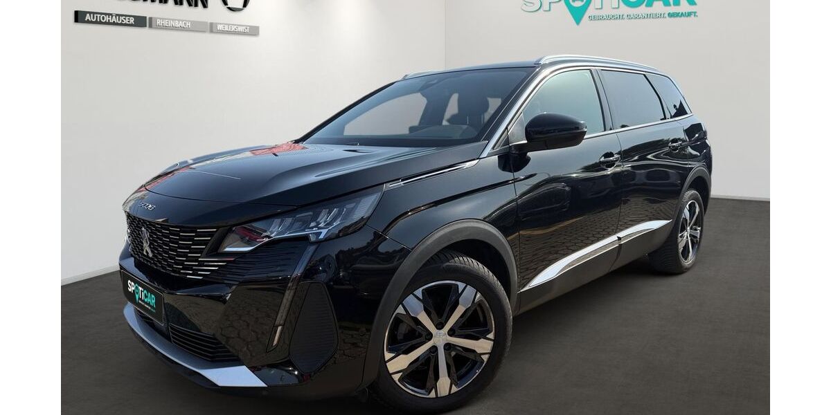 Peugeot 5008 51.932 km 29.900 &euro; Weilerswist 53919
