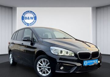 BMW 216 Gran Tourer 77.496 km 14.899 &euro; Krefeld 47805