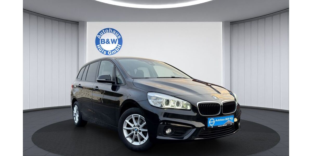 BMW 216 Gran Tourer 77.496 km 14.899 &euro; Krefeld 47805