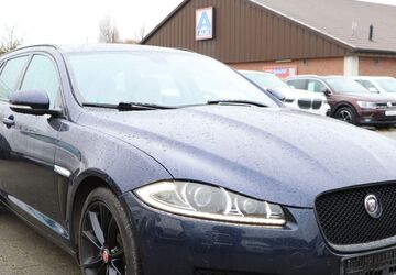 Jaguar XF 198.000 km 7.402 &euro; Hamm 59077