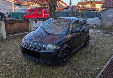 Audi A2 316.093 km 1.200 &euro; Freilassing 83395
