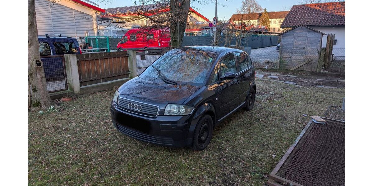 Audi A2 316.093 km 1.200 &euro; Freilassing 83395