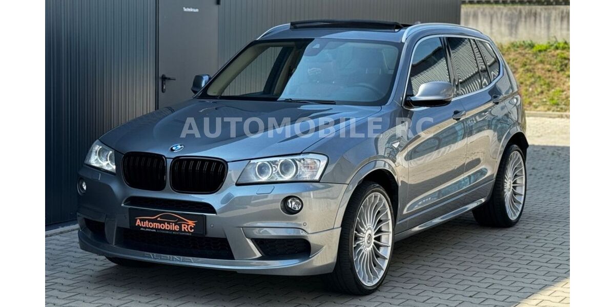 Alpina XD3 239.764 km 18.900 &euro; Oer-Erkenschwick 45739