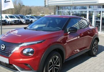 Nissan Juke 6.900 km 24.450 &euro; Heideck 91180