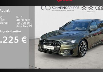 Audi A6 4.926 km 93.980 &euro; Wesel 46483