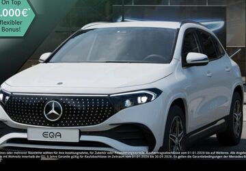 Mercedes-Benz EQA 11.484 km 39.990 &euro; Schwäbisch Gmünd 73529