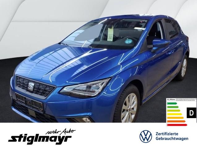 Seat Ibiza 19.842 km 17.920 &euro; Pfaffenhofen/Ilm 85276