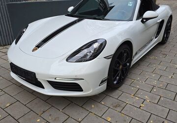 Porsche Boxster 25.100 km 64.999 &euro; München 80689