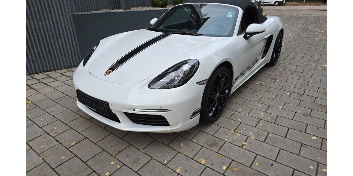 Porsche Boxster 25.100 km 64.999 &euro; München 80689