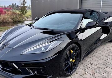 Corvette C8 25.950 km 89.899 &euro; Apfeltrang 87674