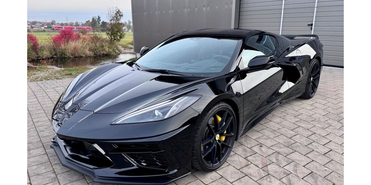 Corvette C8 25.950 km 89.899 &euro; Apfeltrang 87674