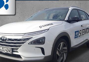 Hyundai NEXO 34.000 km 25.930 &euro; Münster 48153