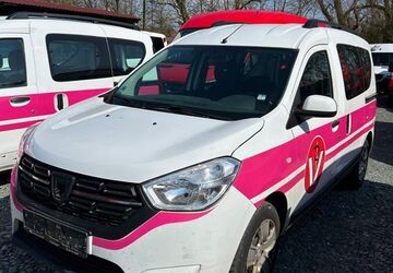 Dacia Dokker 220.000 km 3.490 &euro; Friedrichsdorf 61381