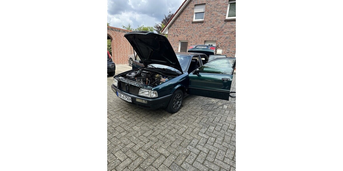 Audi 80 127.798 km 4.000 &euro; Aurich 26603