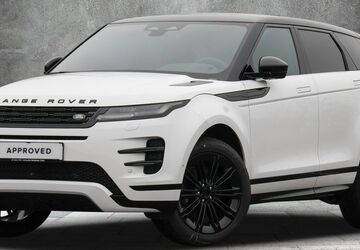 Land Rover Range Rover Evoque 3.670 km 62.250 &euro; Kronberg 61476
