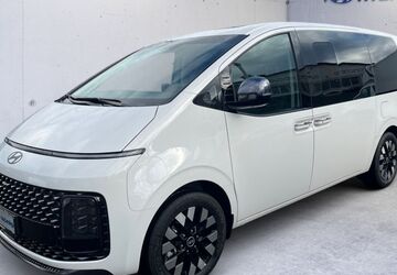 Hyundai STARIA 1.500 km 54.590 &euro; Lörrach 79539