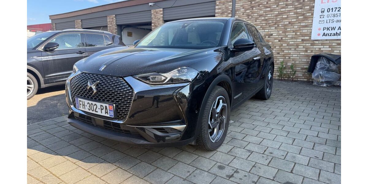 Citroen DS3 197.000 km 7.990 &euro; Kehl 77694