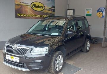 Skoda Yeti 129.377 km 9.950 &euro; Sarching 93092