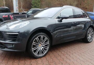 Porsche Macan 273.100 km 23.990 &euro; Schneeberg 08289