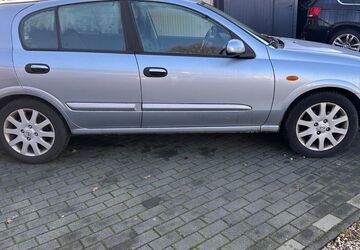 Nissan Almera 268.857 km 1.650 &euro; Fürstenwalde 15517