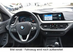 BMW 118 i Advantage Navi PanoDach Sitzhzg Sportsitz 23.217 km 20.995 &euro; Donauwörth 86609
