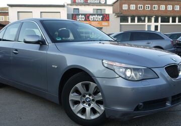 BMW 523 100.000 km 6.999 &euro; Berlin 12439