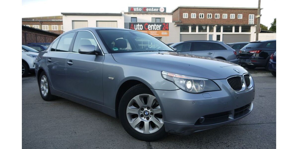BMW 523 100.000 km 6.999 &euro; Berlin 12439