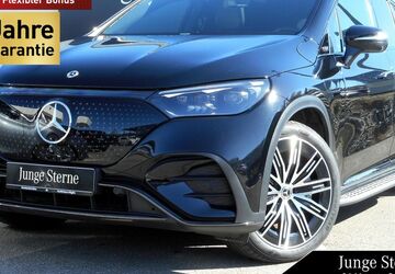 Mercedes-Benz EQE SUV 62.245 km 53.660 &euro; Kempten 87435