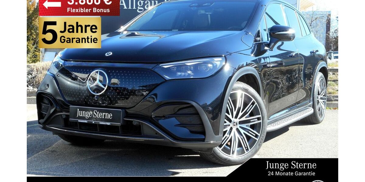 Mercedes-Benz EQE SUV 62.245 km 53.660 &euro; Kempten 87435