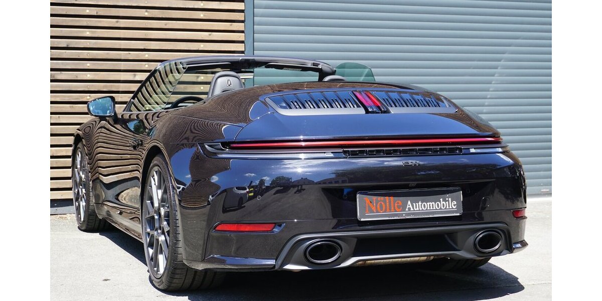 Porsche 992 Carrera S Matrix 360° Bose Carbon PPF NP205t 5.890 km 174.700 &euro; Wuppertal 42327