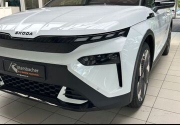 Skoda Elroq 1.500 km 45.990 &euro; Saarbrücken 66130