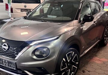 Nissan Juke 36.980 km 22.990 &euro; Schwelm 58332