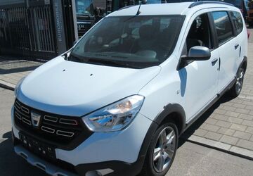 Dacia Lodgy 184.353 km 8.500 &euro; Ingolstadt 85055