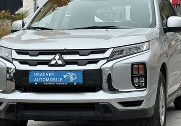 Mitsubishi ASX 57.000 km 19.990 &euro; Reutlingen 72762