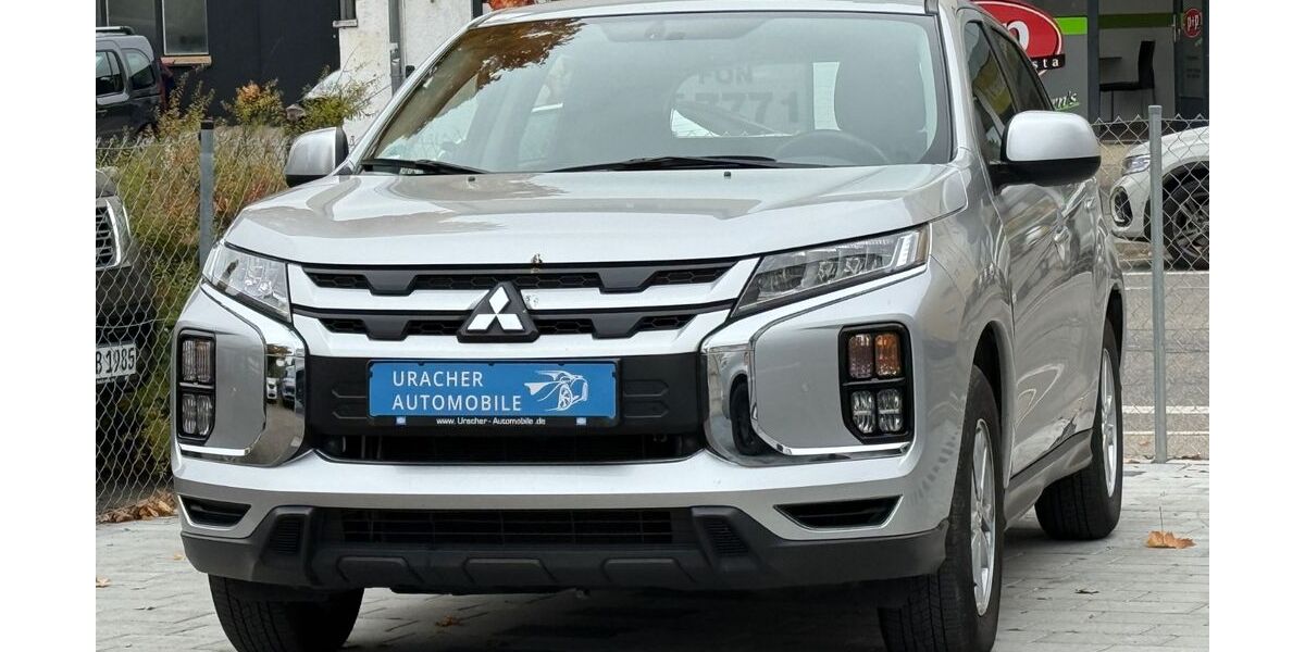 Mitsubishi ASX 57.000 km 19.990 &euro; Reutlingen 72762