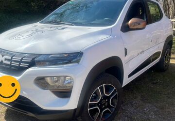 Dacia Spring 26.000 km 10.300 &euro; Heilsbronn 91560